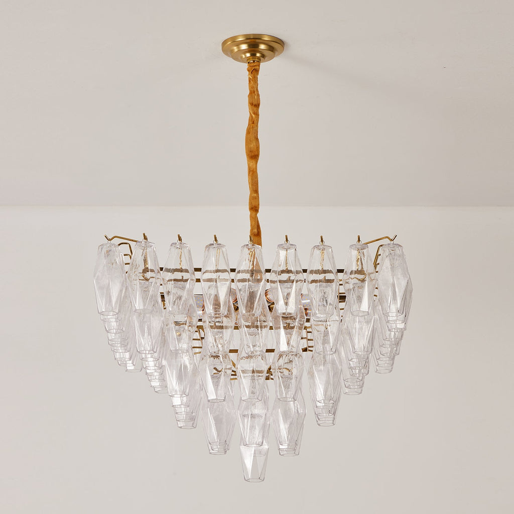 Petralyn Glass Chandelier — product view 20