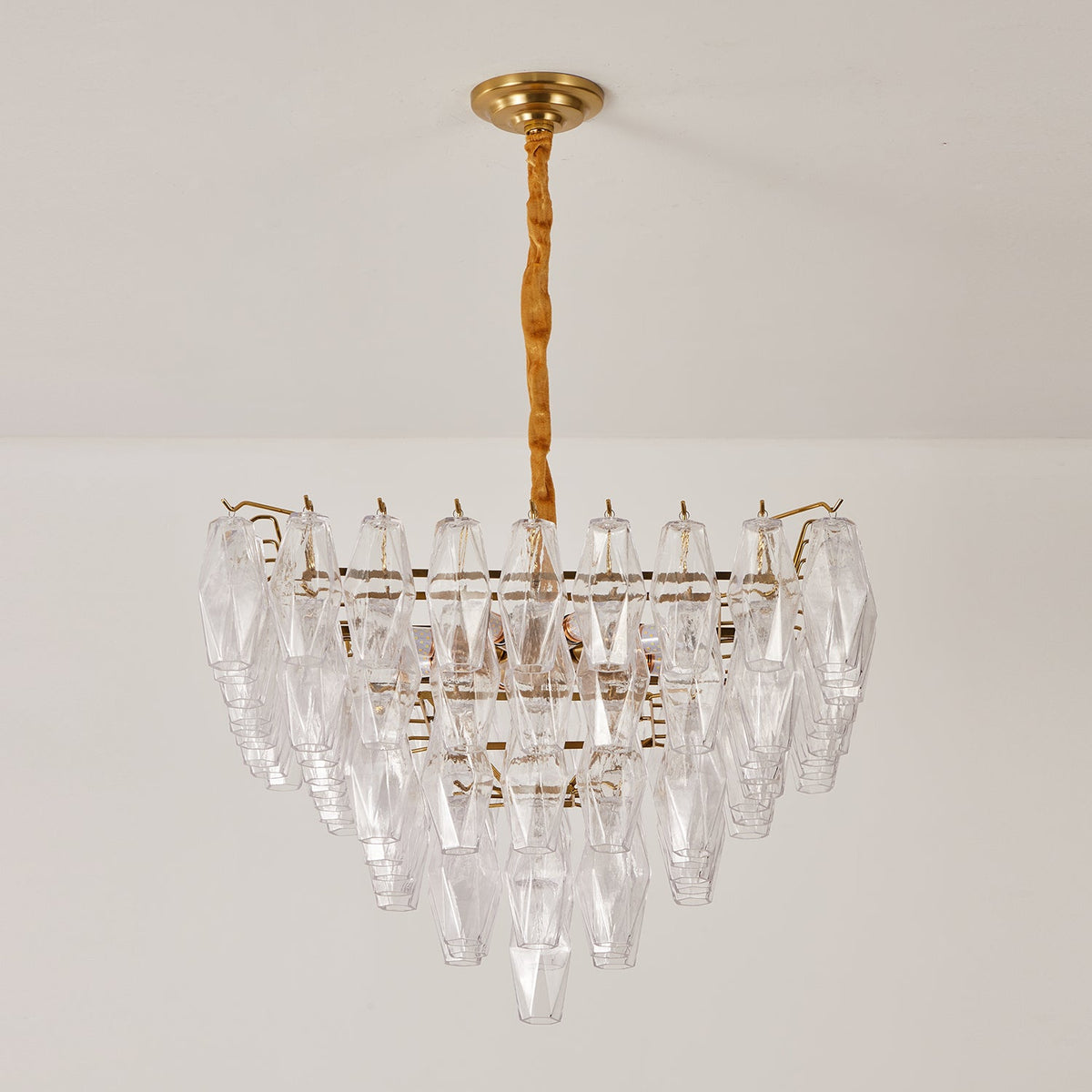 Petralyn Glass Chandelier — product view 20