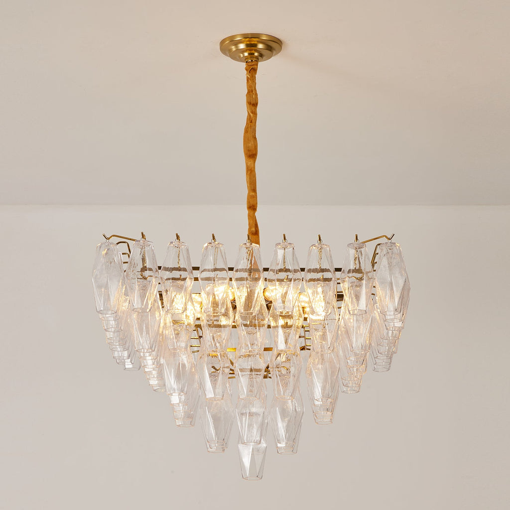 Petralyn Glass Chandelier — product view 21