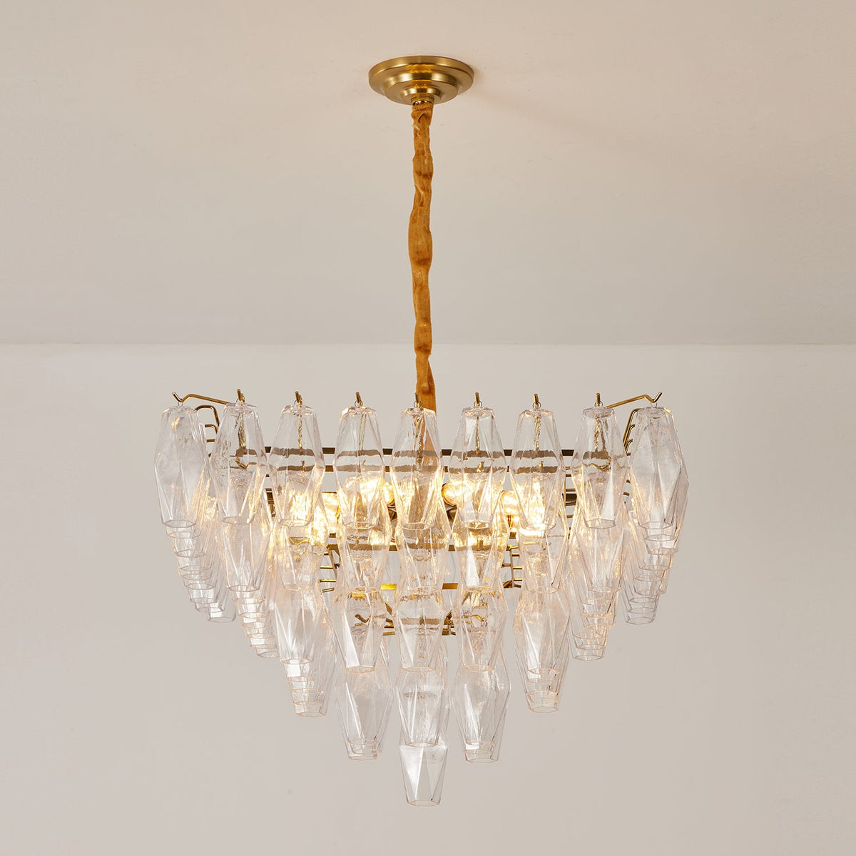 Petralyn Glass Chandelier — product view 21