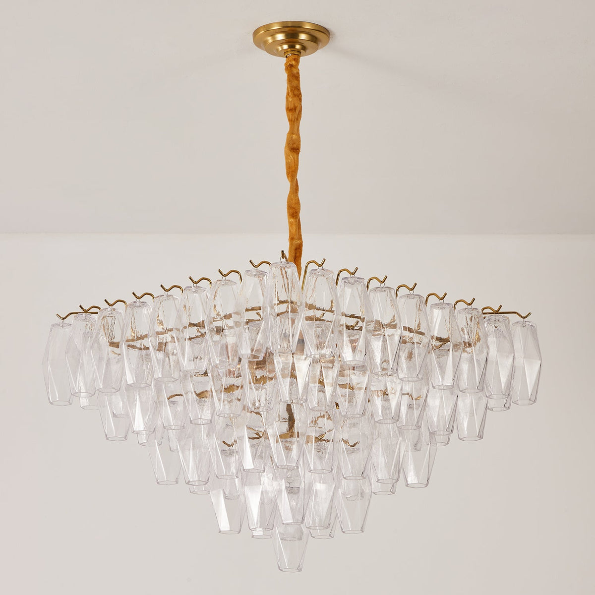 Petralyn Glass Chandelier — product view 22