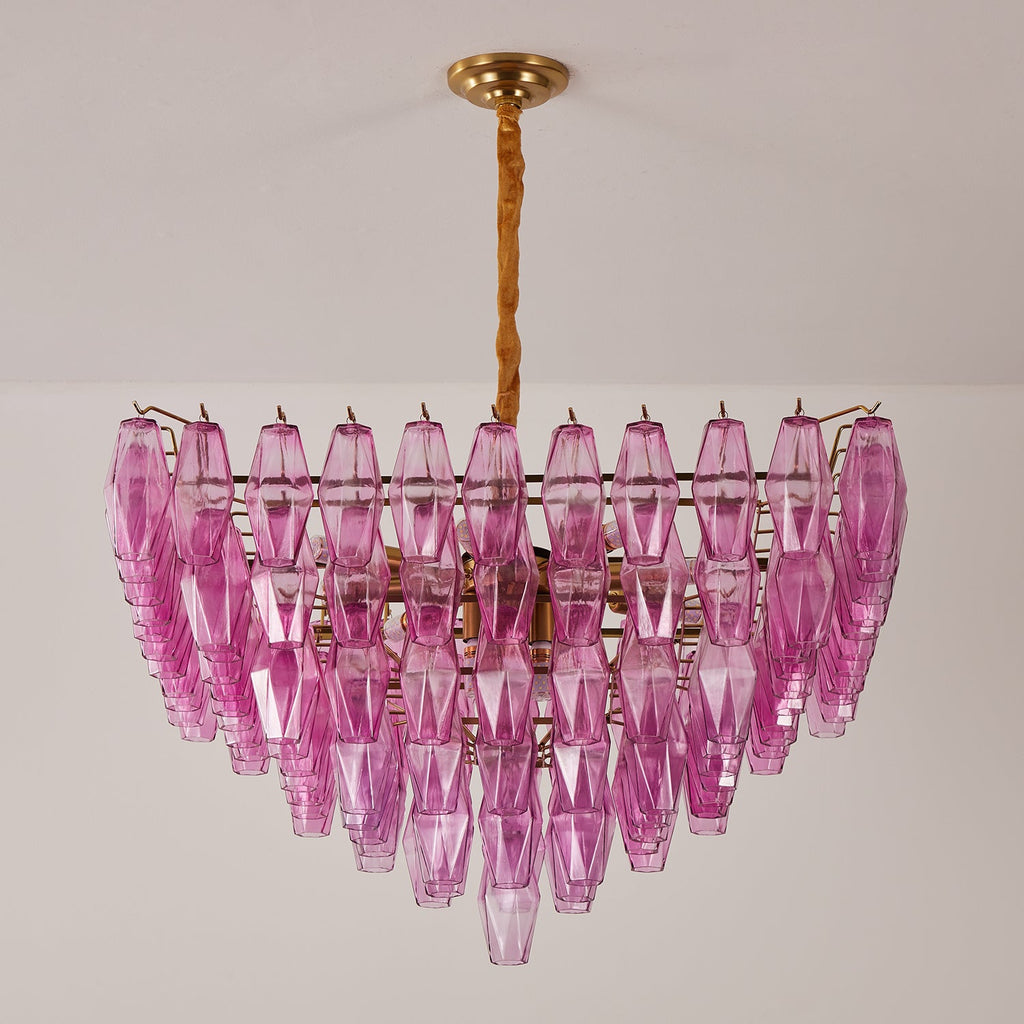 Petralyn Glass Chandelier — product view 24