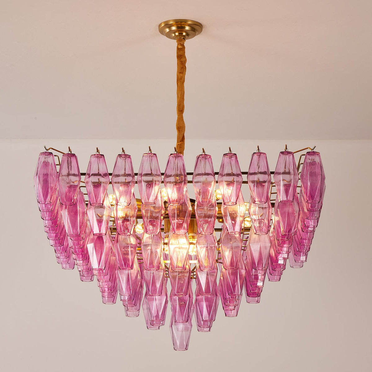 Petralyn Glass Chandelier — product view 25