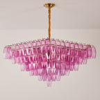 Petralyn Glass Chandelier — product view 27