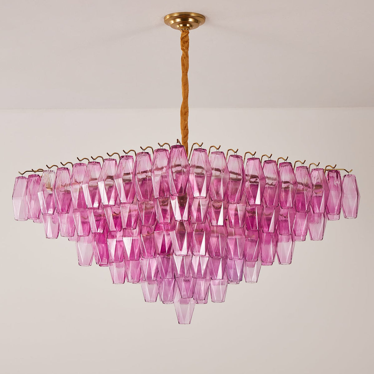 Petralyn Glass Chandelier — product view 27