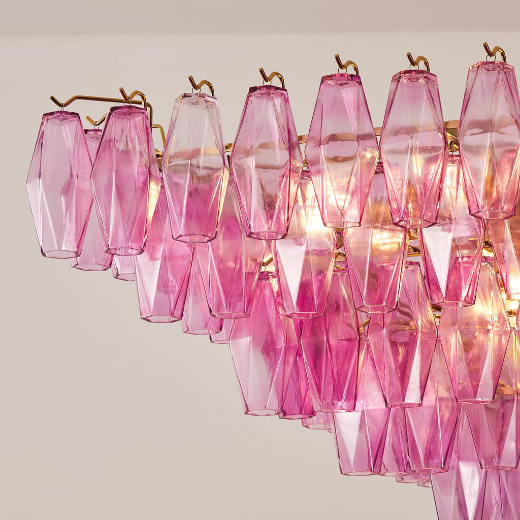 Petralyn Glass Chandelier — product view 30