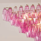 Petralyn Glass Chandelier — product view 30