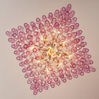 Petralyn Glass Chandelier — product view 31