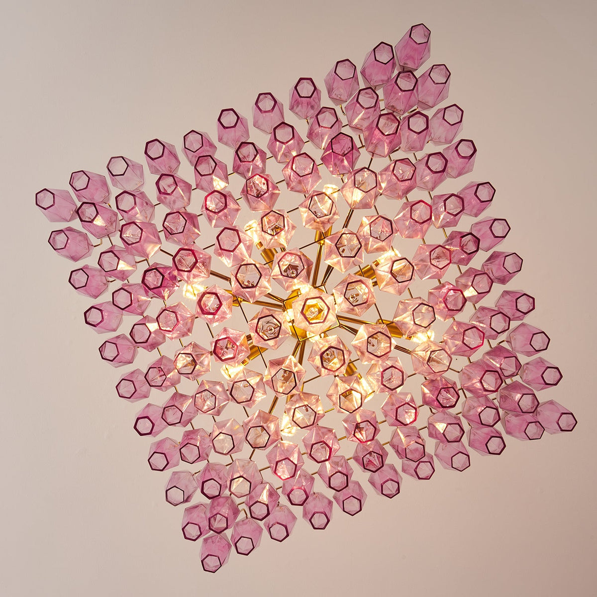 Petralyn Glass Chandelier — product view 31