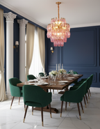 Kaelis Glass Chandelier — product view 8