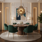 Kaelis Glass Chandelier — product view 11