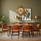 Kaelis Glass Chandelier — product view 12