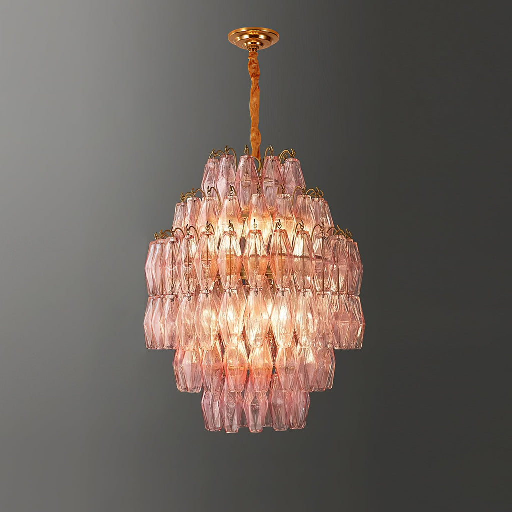 Kaelis Glass Chandelier — product view 13
