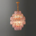 Kaelis Glass Chandelier — product view 13