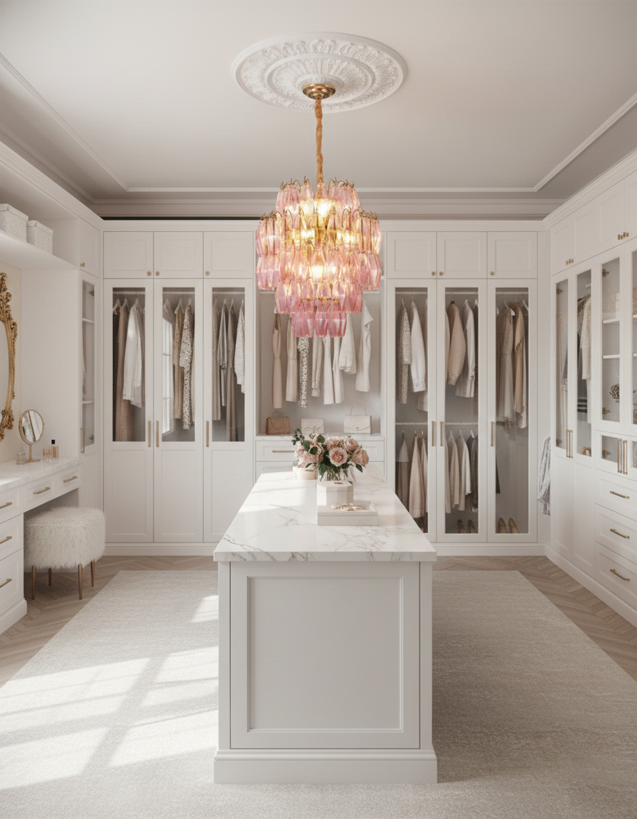 Kaelis Glass Chandelier — product view 15