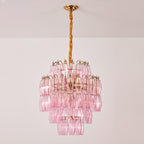 Kaelis Glass Chandelier — product view 16