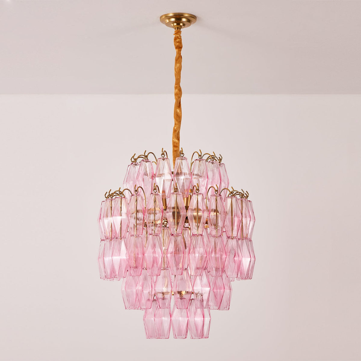 Kaelis Glass Chandelier — product view 16