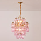Kaelis Glass Chandelier — product view 17
