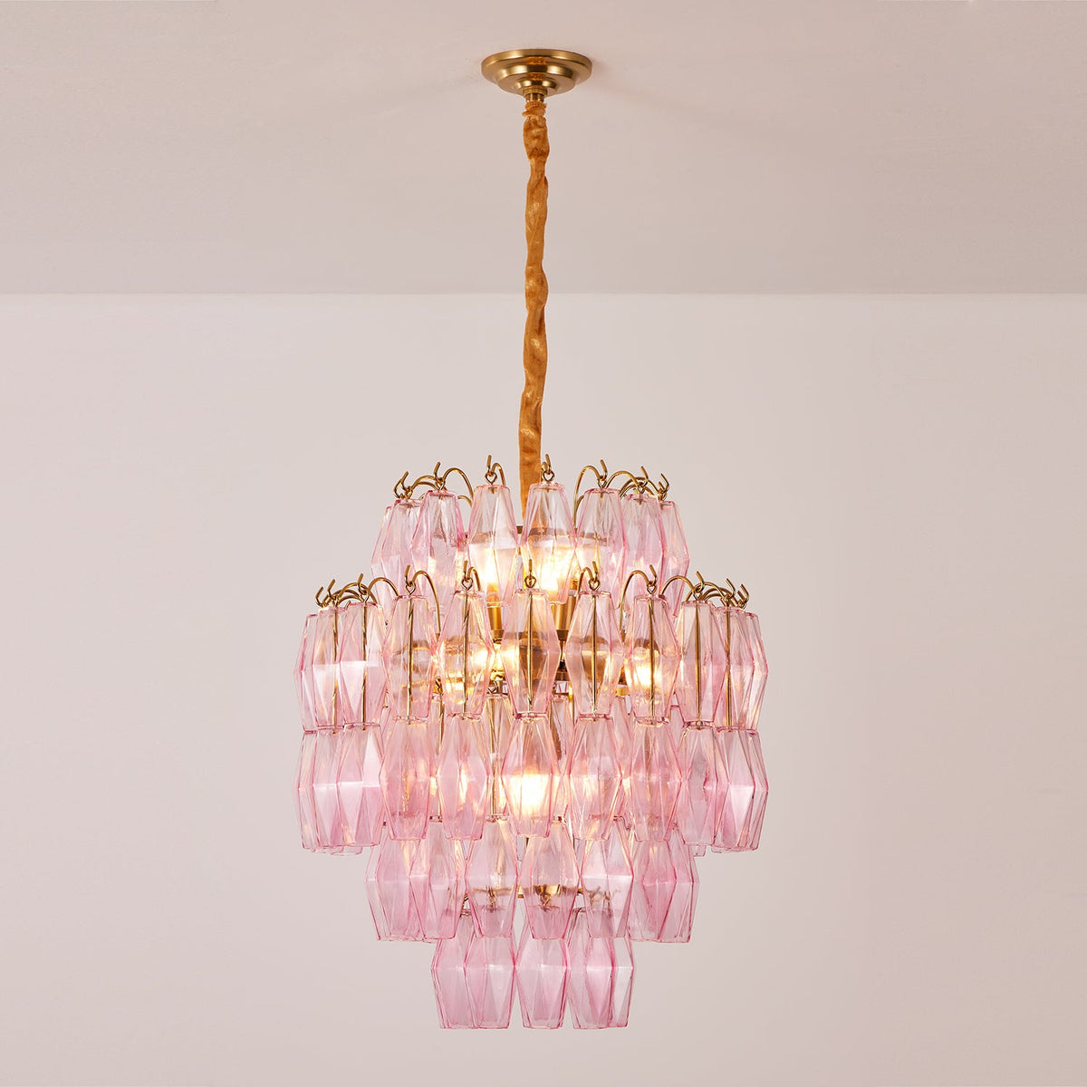 Kaelis Glass Chandelier — product view 17