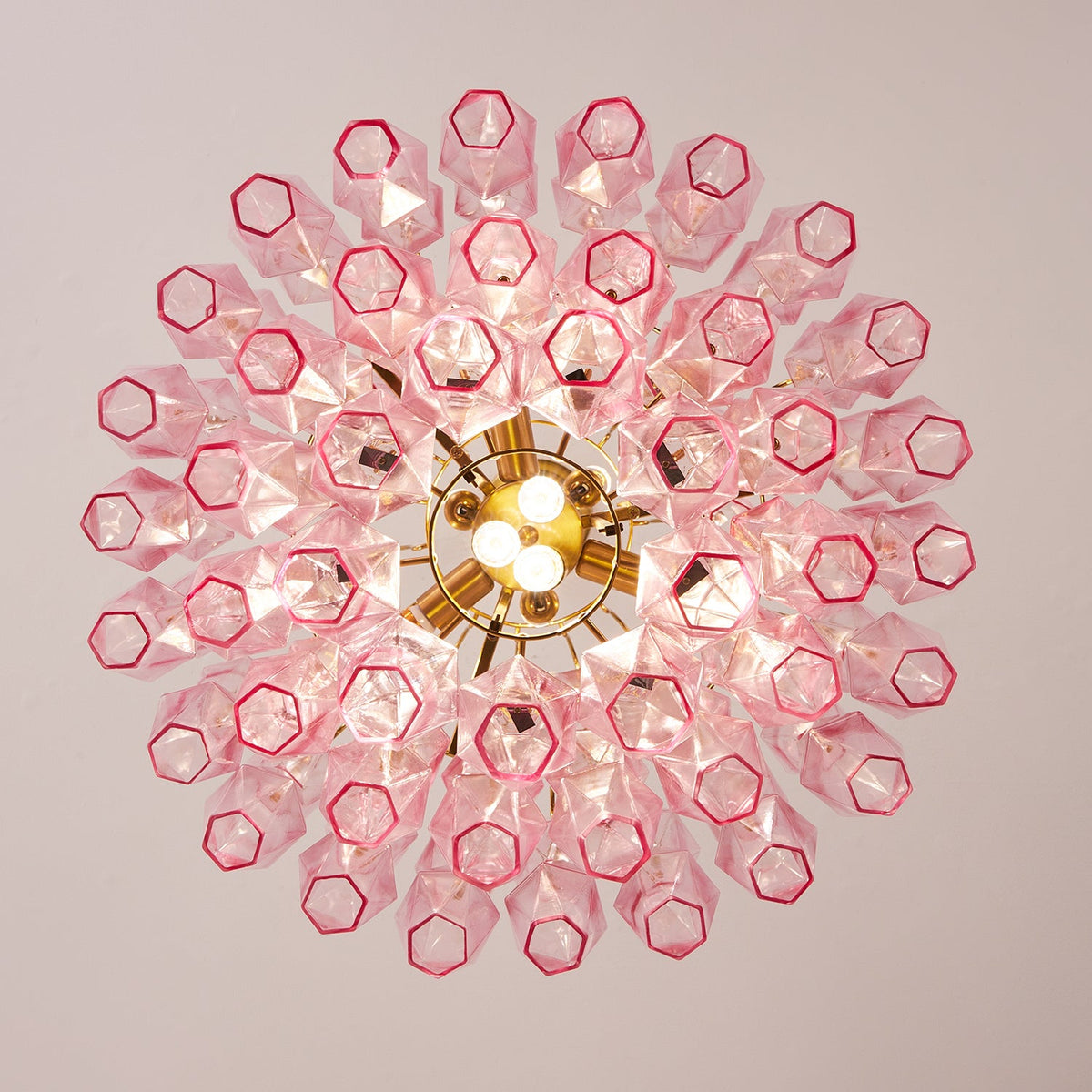 Kaelis Glass Chandelier — product view 19