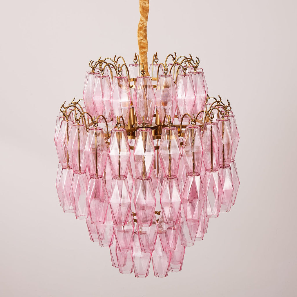 Kaelis Glass Chandelier — product view 20