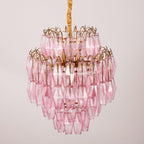 Kaelis Glass Chandelier — product view 20