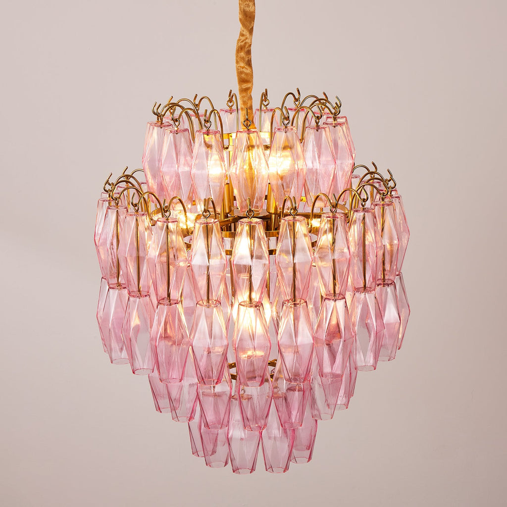 Kaelis Glass Chandelier — product view 21