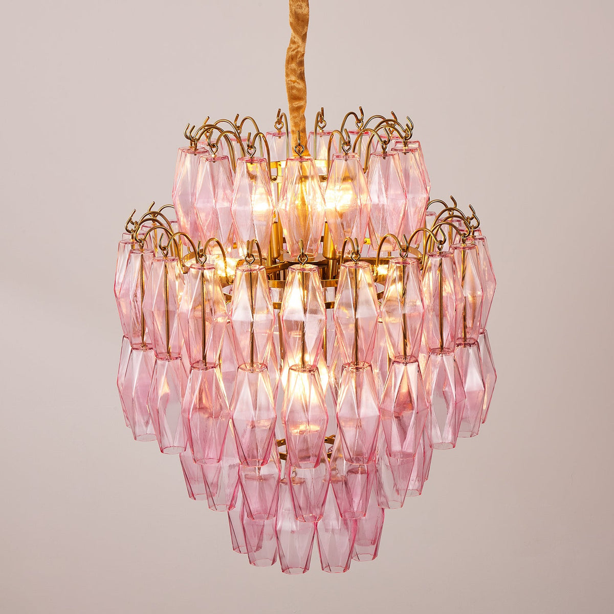 Kaelis Glass Chandelier — product view 21