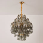 Kaelis Glass Chandelier — product view 22