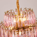 Kaelis Glass Chandelier — product view 24