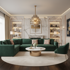 Kaelis Glass Chandelier — product view 25