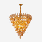 Orinelle Glass Chandelier — product view 1