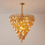 Orinelle Glass Chandelier — product view 2