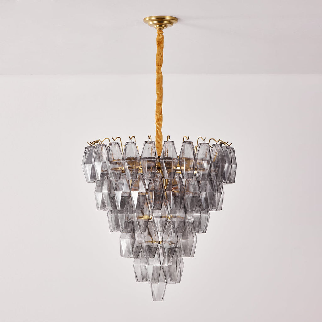 Orinelle Glass Chandelier — product view 3