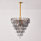 Orinelle Glass Chandelier — product view 3
