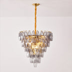 Orinelle Glass Chandelier — product view 4