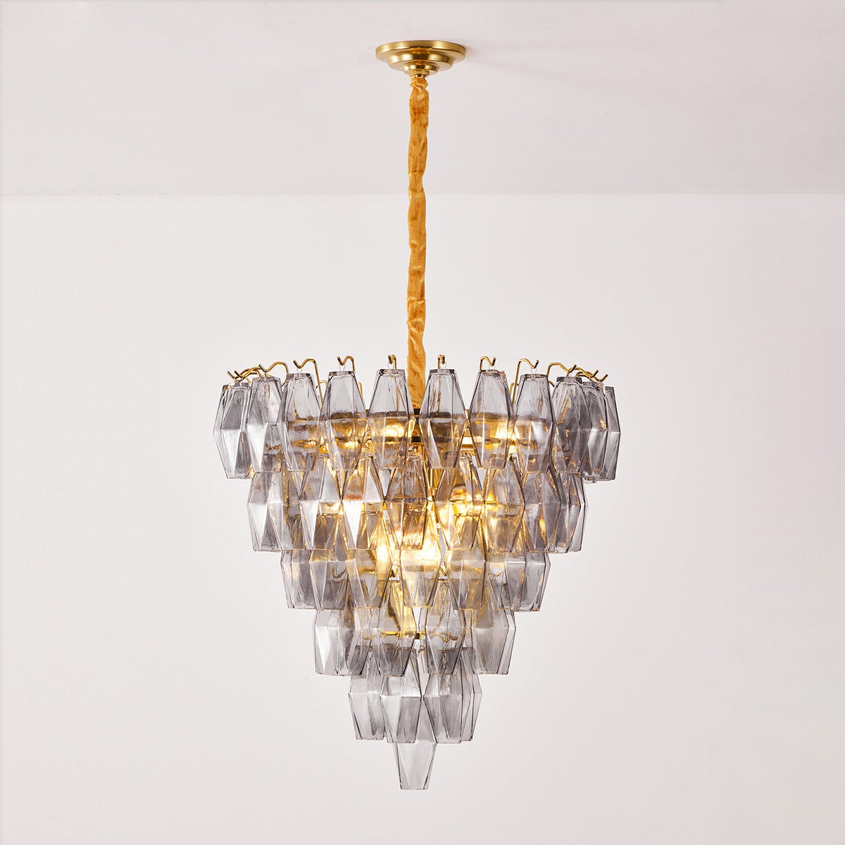 Orinelle Glass Chandelier — product view 4