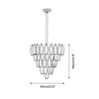 Orinelle Glass Chandelier — product view 5