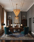 Orinelle Glass Chandelier — product view 8