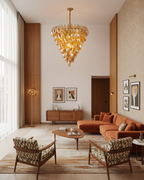 Orinelle Glass Chandelier — product view 10