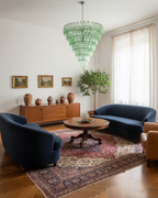 Orinelle Glass Chandelier — product view 15