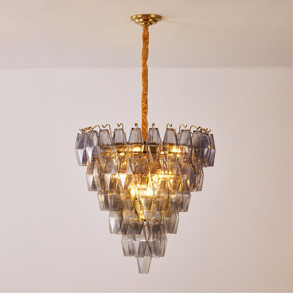 Orinelle Glass Chandelier — product view 16