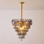 Orinelle Glass Chandelier — product view 16