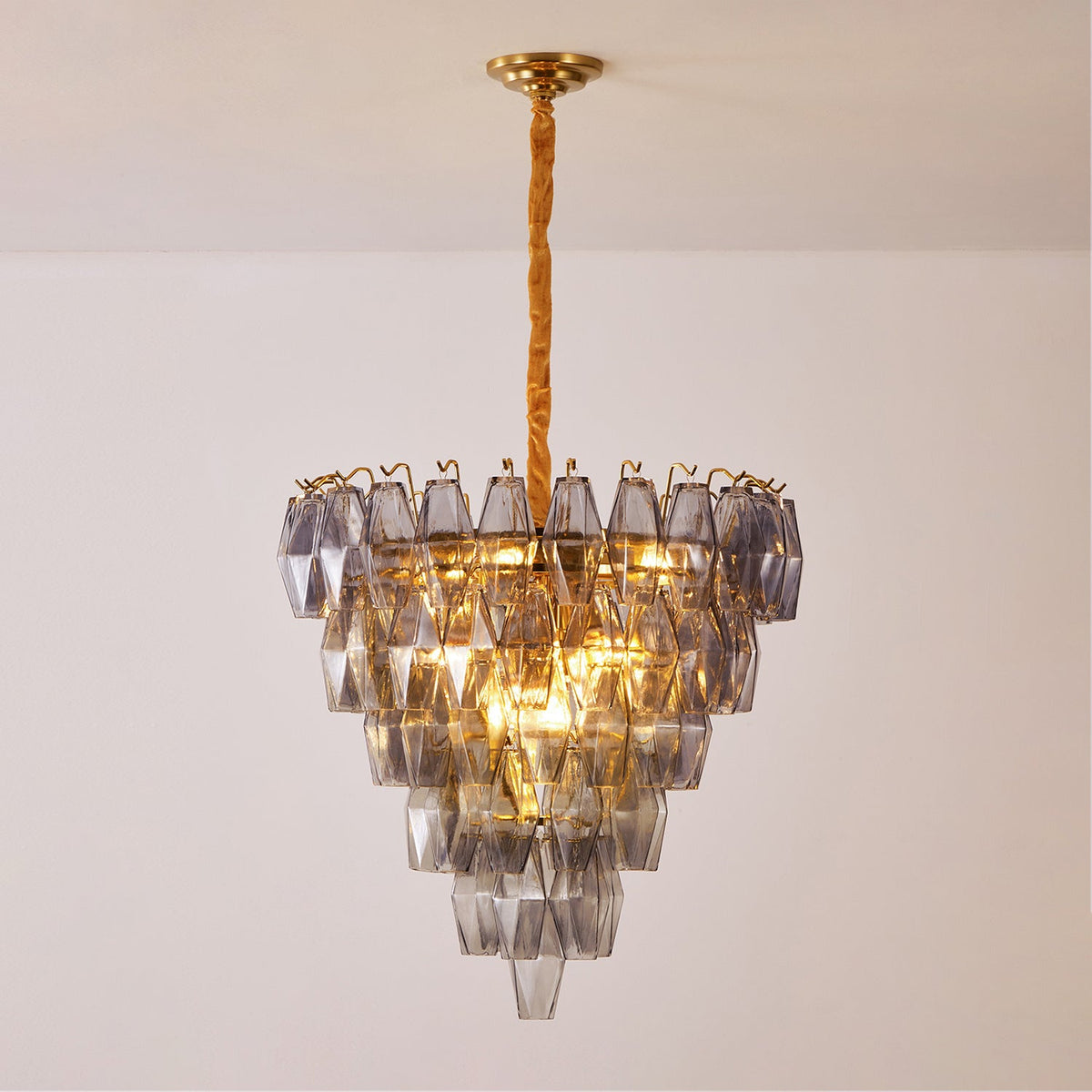 Orinelle Glass Chandelier — product view 16
