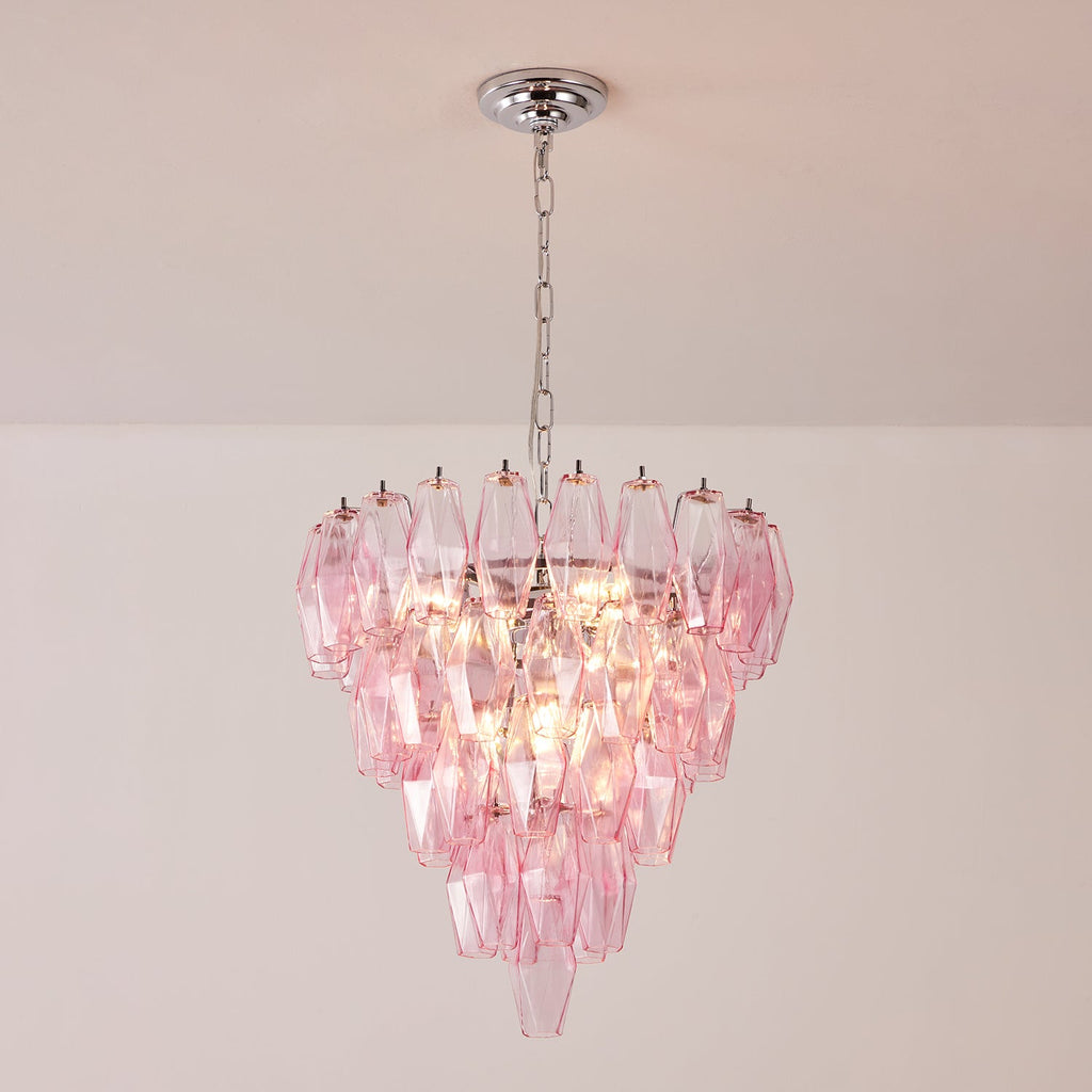 Orinelle Glass Chandelier — product view 19