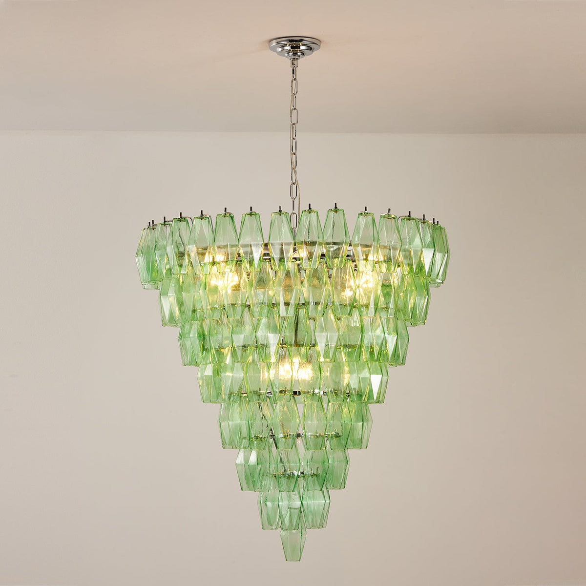 Orinelle Glass Chandelier — product view 25