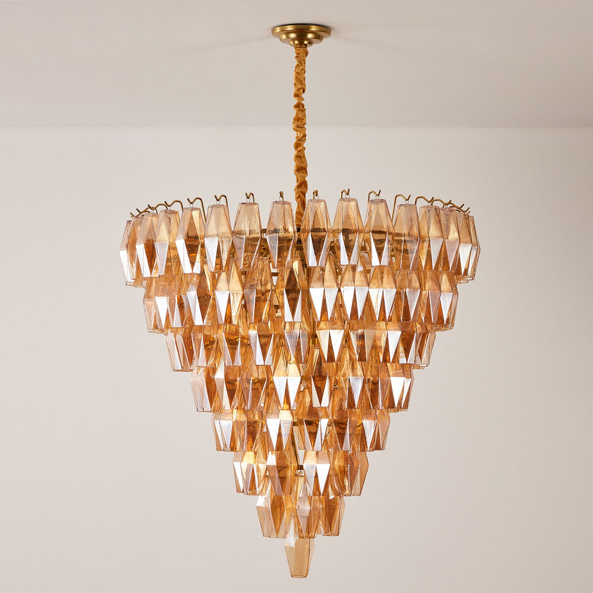 Orinelle Glass Chandelier — product view 27