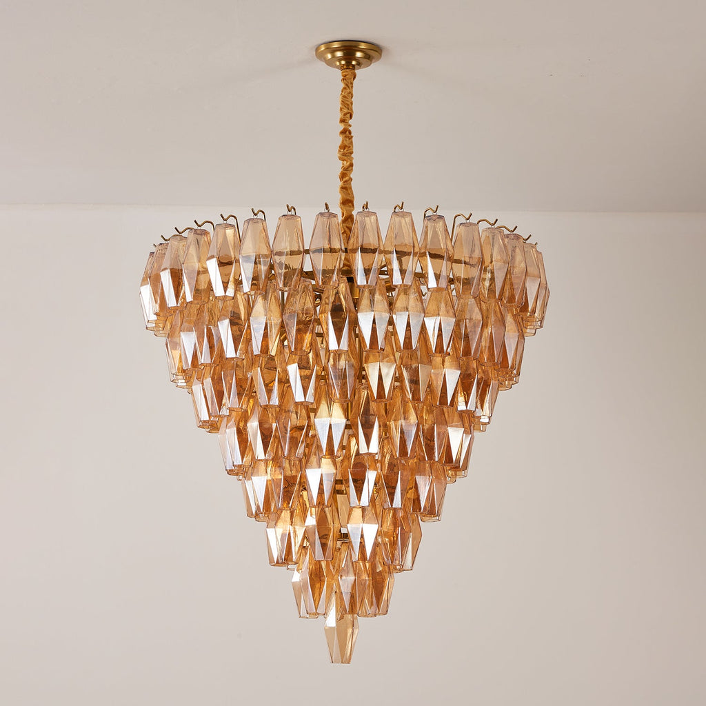 Orinelle Glass Chandelier — product view 28