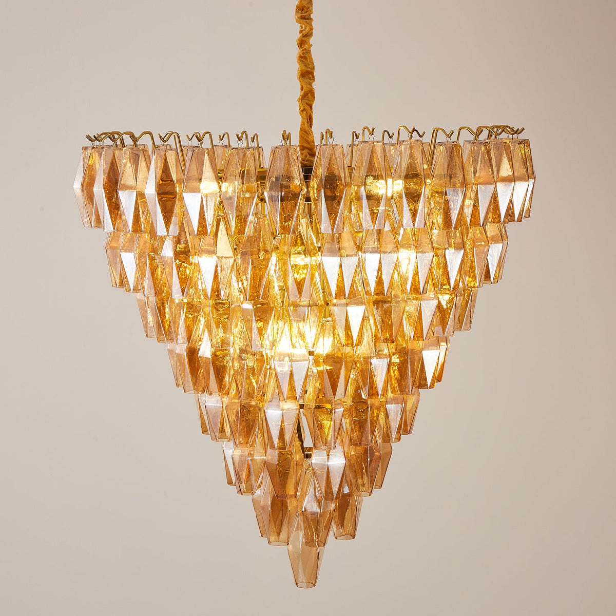 Orinelle Glass Chandelier — product view 30