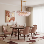 Lunvara Glass Chandelier — product view 13